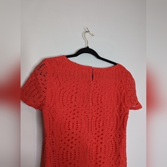 J. Crew Geometric Cut Out Dress - Picture 6 of 12